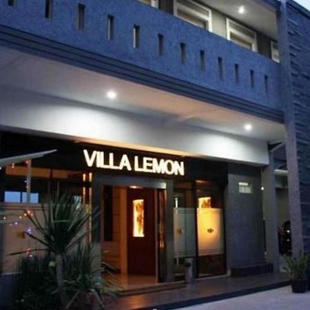 Villa Lemon Lembang Exterior photo