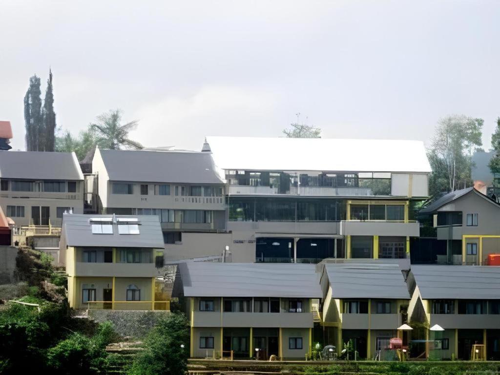 Villa Lemon Lembang Exterior photo