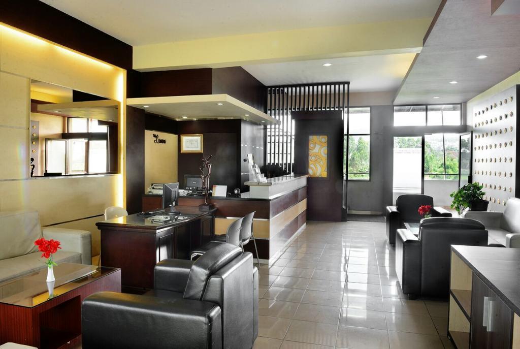 Villa Lemon Lembang Exterior photo
